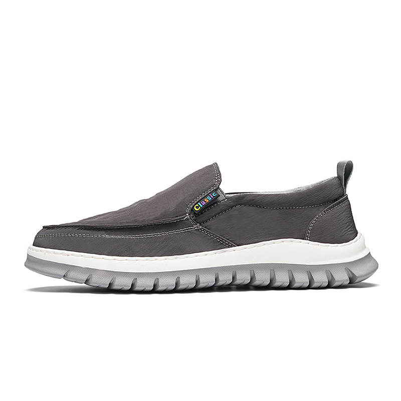 GONGNIULEITING Fabric Casual Shoes Men's