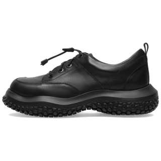 Hush Puppies Leather Platform Shoes Women's