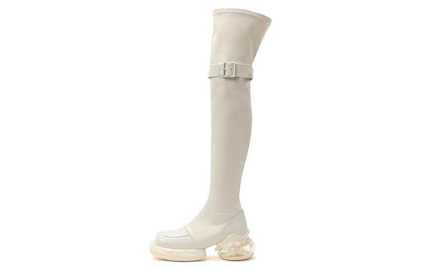 DAPHNE LAB DAPHNE LAB Sugar Drop Over the knee Boots 5.5cm Women's
