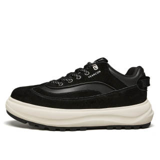 YEARCON Women's Casual Shoes Women's Gray