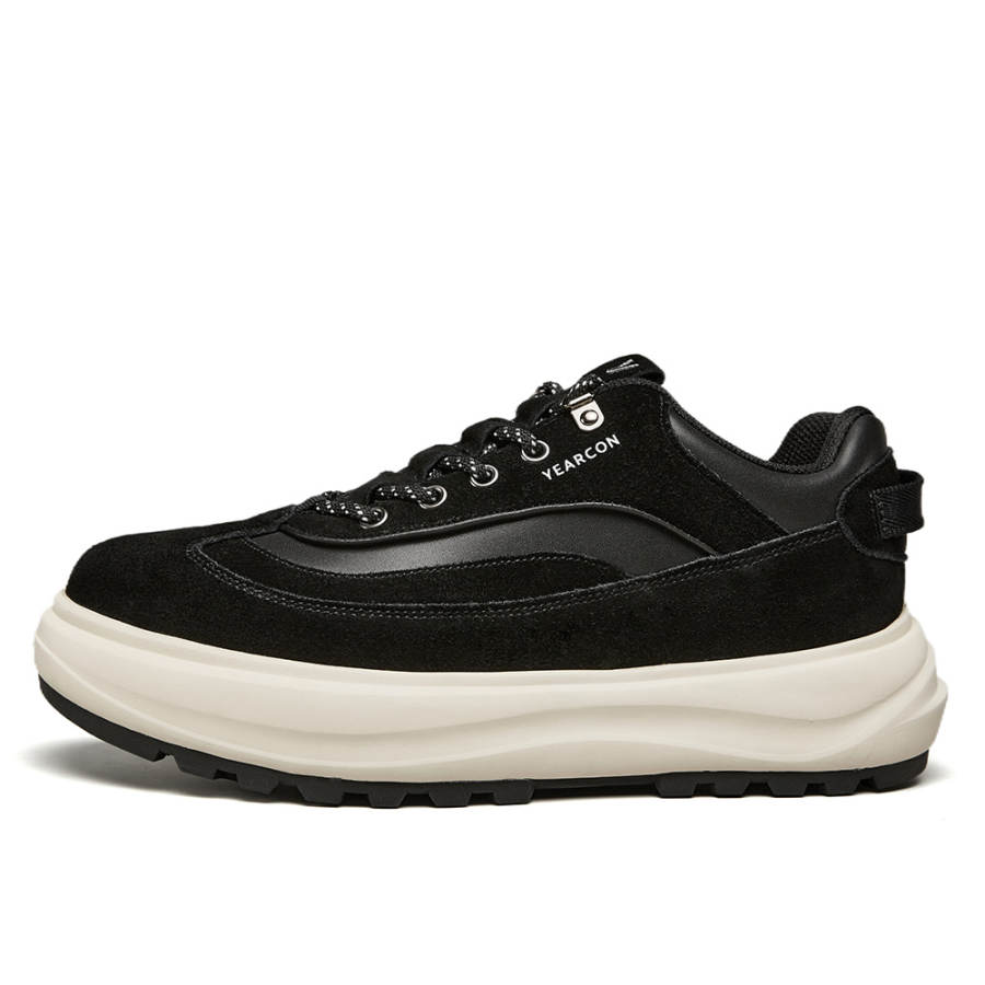 YEARCON Women's Casual Shoes Women's Gray