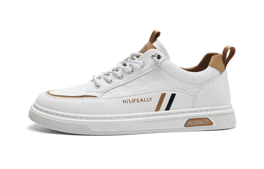 HLA HLA Low top Skateboard Shoes Men's