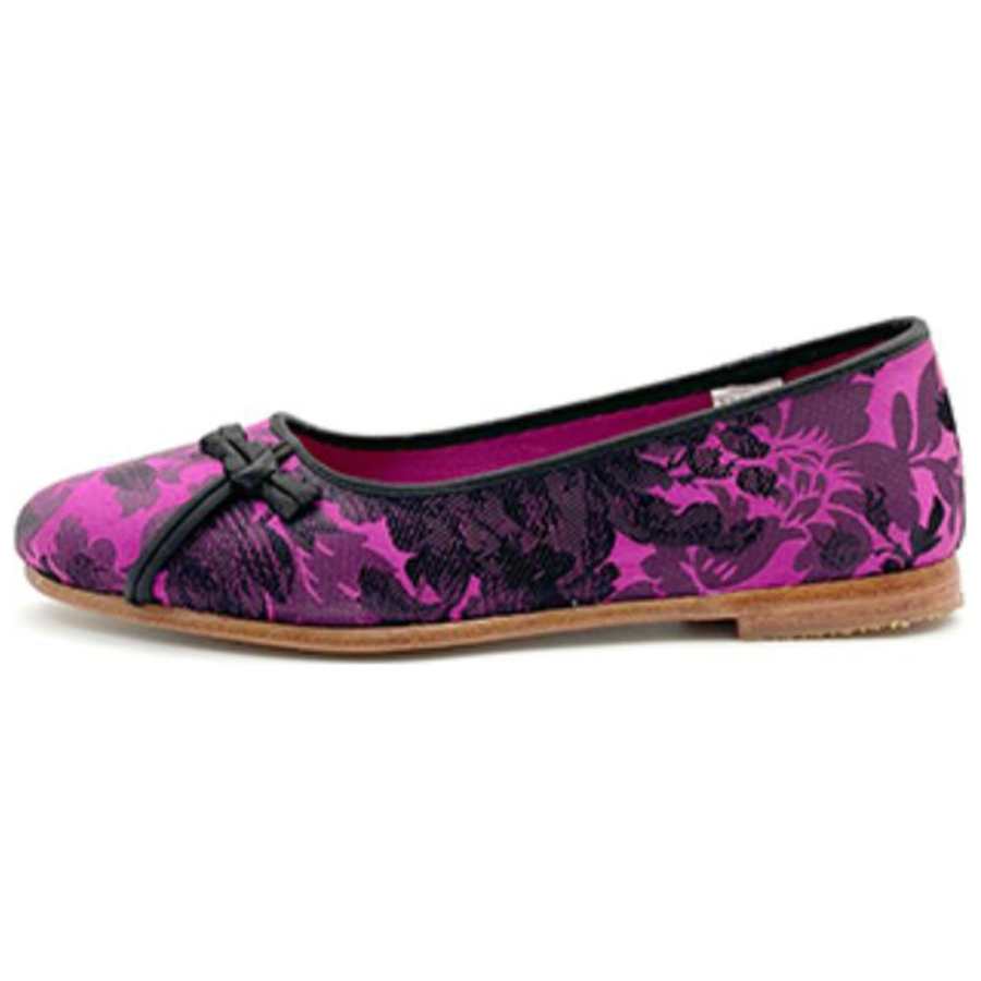 Neiliansheng Casual Shoes Flat Women's Purple