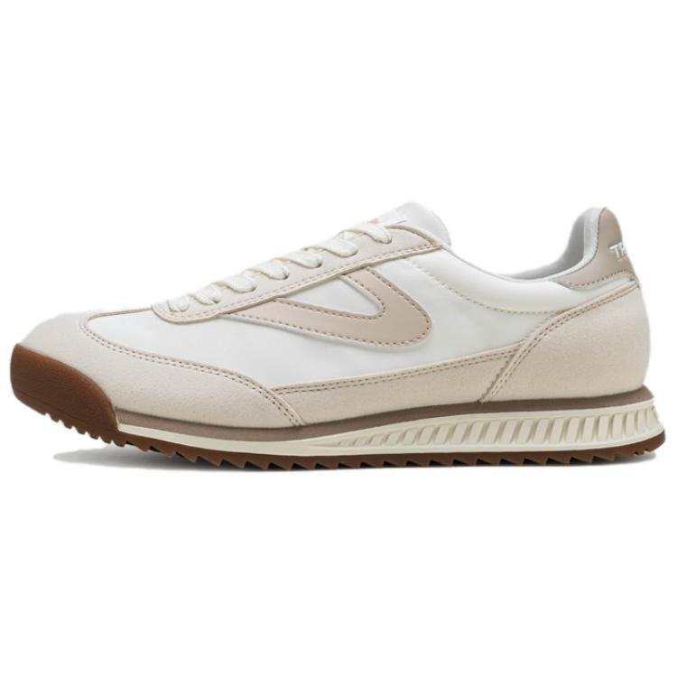 TRETORN RL72 Low top Casual Shoes Unisex White Pink