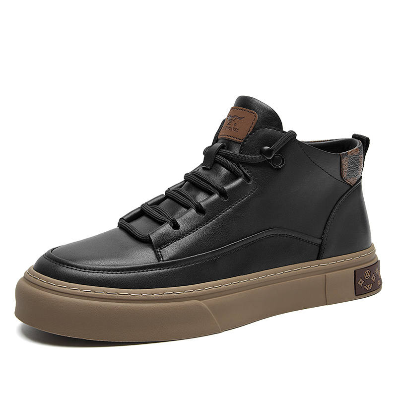 SEPTWOLVES SEPTWOLVES High top Skateboard Shoes Men's