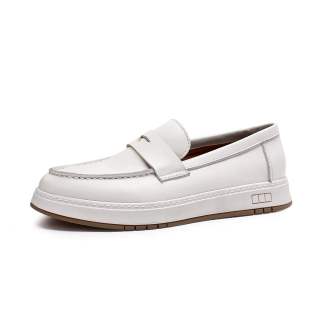 Voguhomme Loafers Men's White