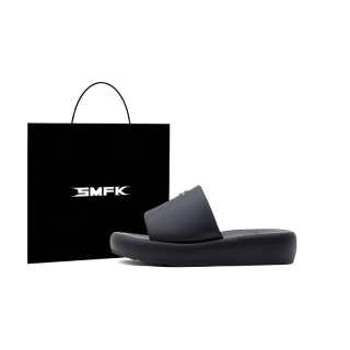 SMFK Slide Slippers Women's Wilderness Black