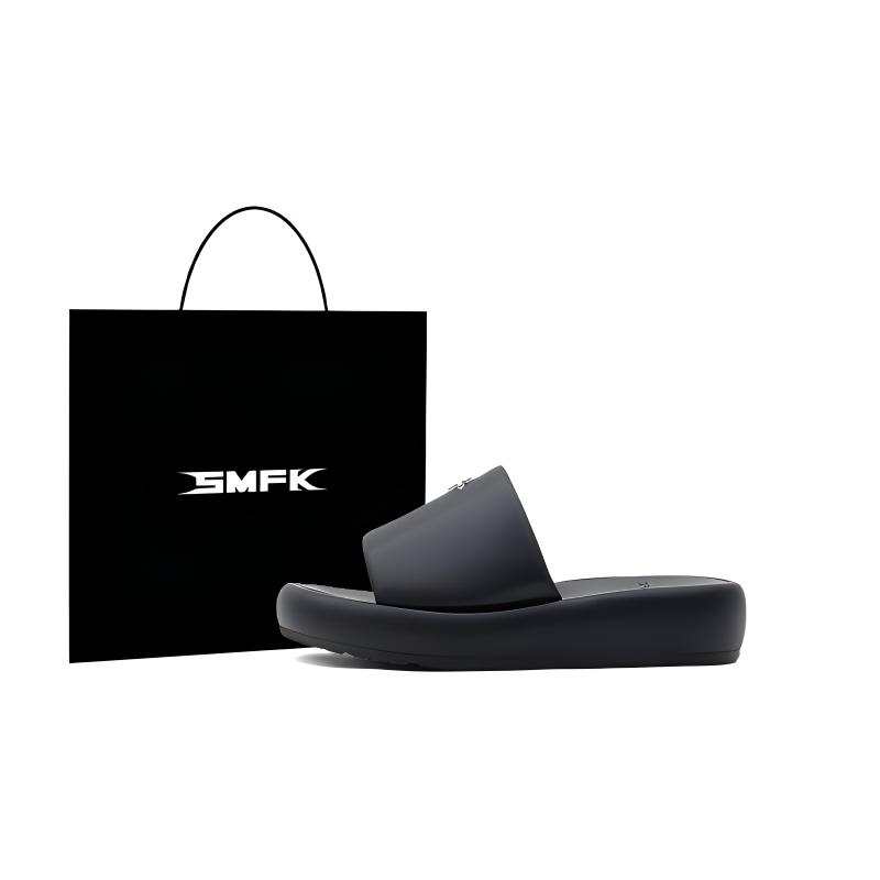 SMFK Slide Slippers Women's Wilderness Black
