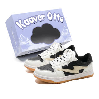 KAAVER OTTO Skateboard Shoes Unisex