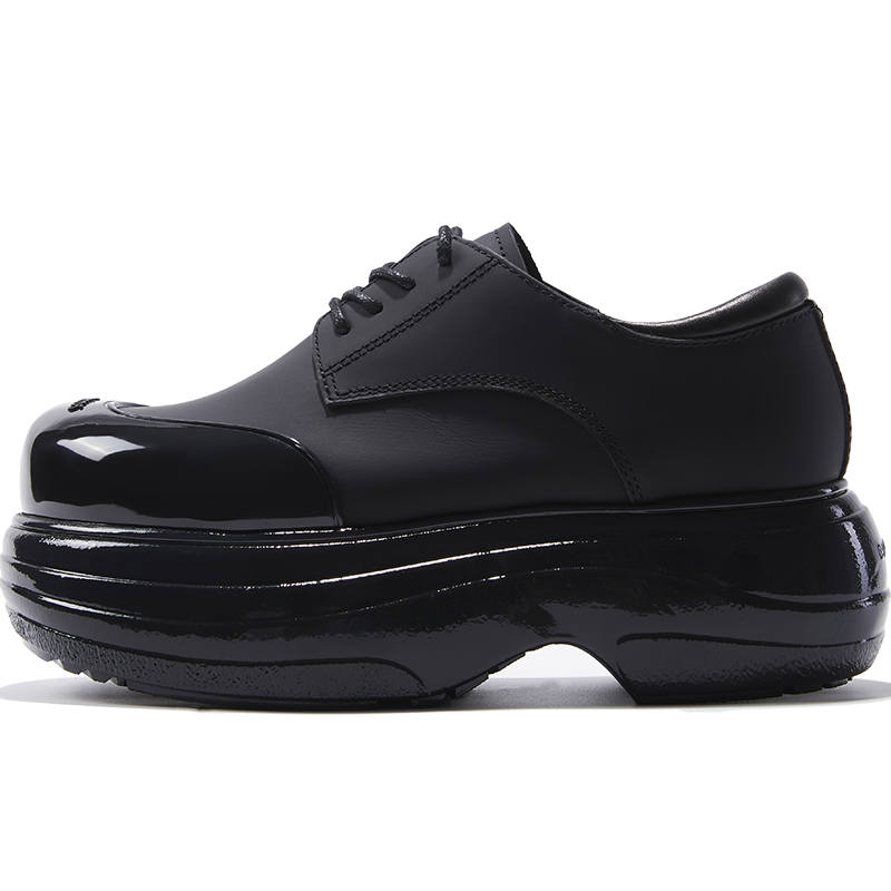 BLOCCO5 Spring Summer BLOOM Casual Shoes Women's Black