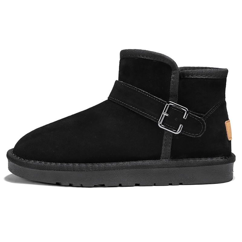 CAOZE Top Grain Cow Leather Thermal Abrasion Resistant Slip Resistant Thermal Abrasion Resistant Slip Resistant