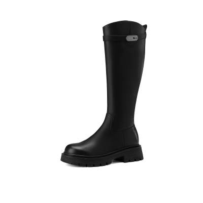 GEMEIQ Knee high Boots 5CM Women's