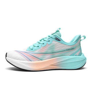 TCELLARS Low top Casual Training Physical Fitness Test & Exam City Commuting Running Shoes Unisex