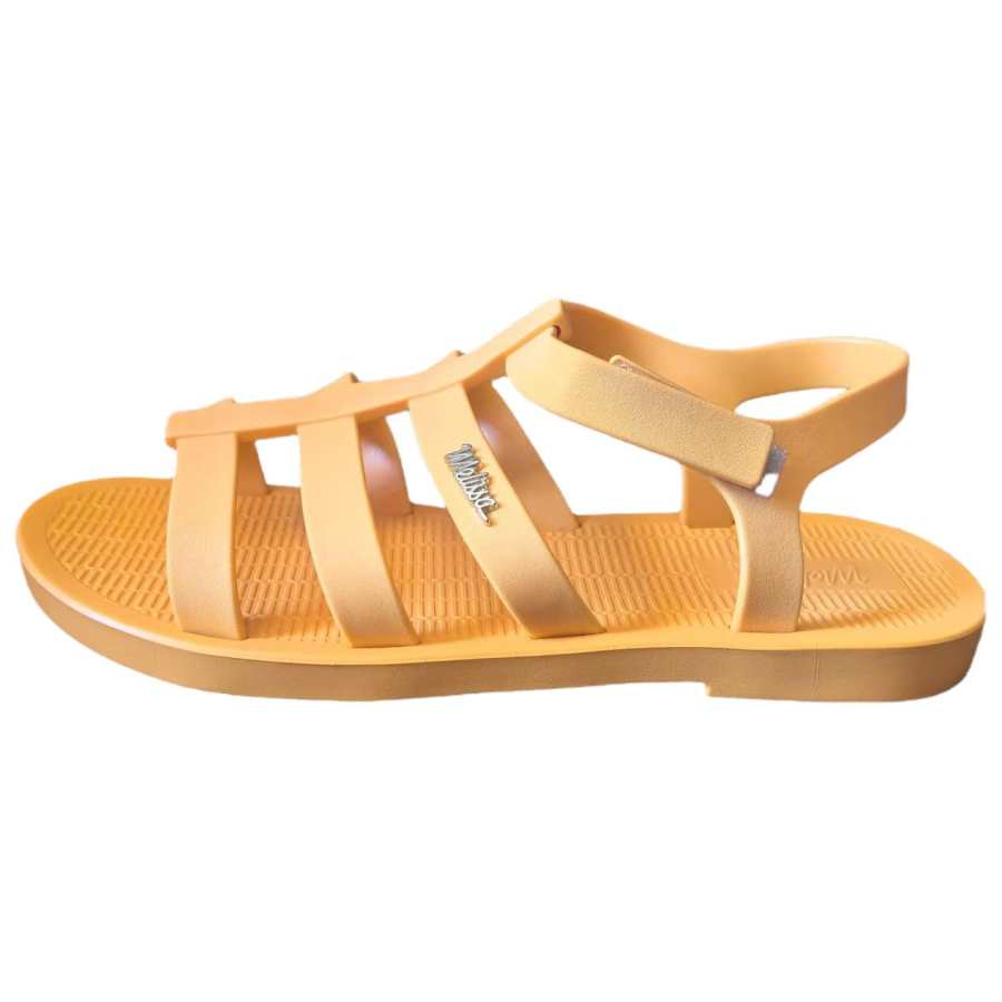 MELISSA Sun Roman Sandals Women's Yellow