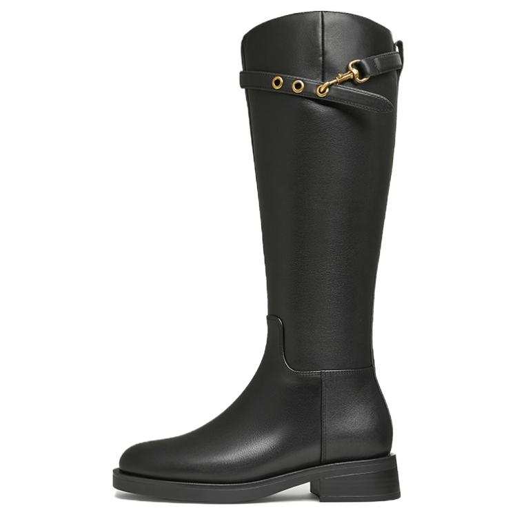 Tata Tata Knee high Boots Women's Black