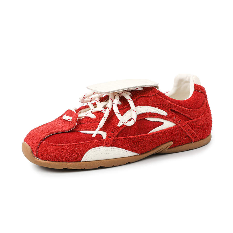 VAEL Cow Suede Slip Resistant Quick Dry Lightweight Breathable Slip Resistant Quick Dry Lightweight Breathable Low top