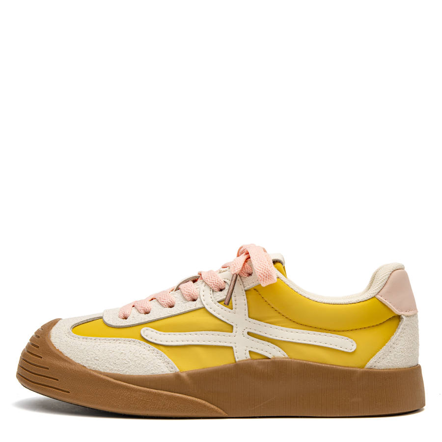 STAE Slip Resistant Abrasion Resistant Slip Resistant Abrasion Resistant Low top Skateboard Shoes Women's