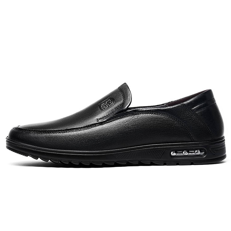 LAORENTOU Dress Shoes Men's Black