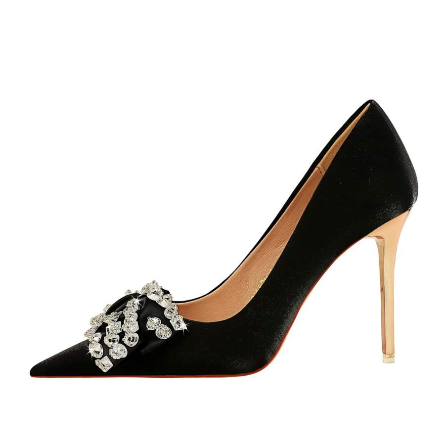 QITUMAUL High Heels Women's