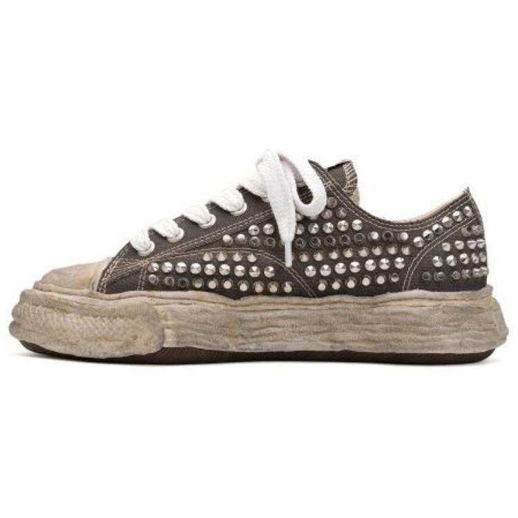 Mihara Yasuhiro Peterson Studded Low-Top Sneakers