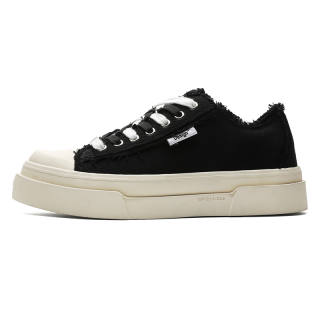 LUNMADENG Canvas Slip Resistant, Abrasion Resistant, Lightweight, Breathable