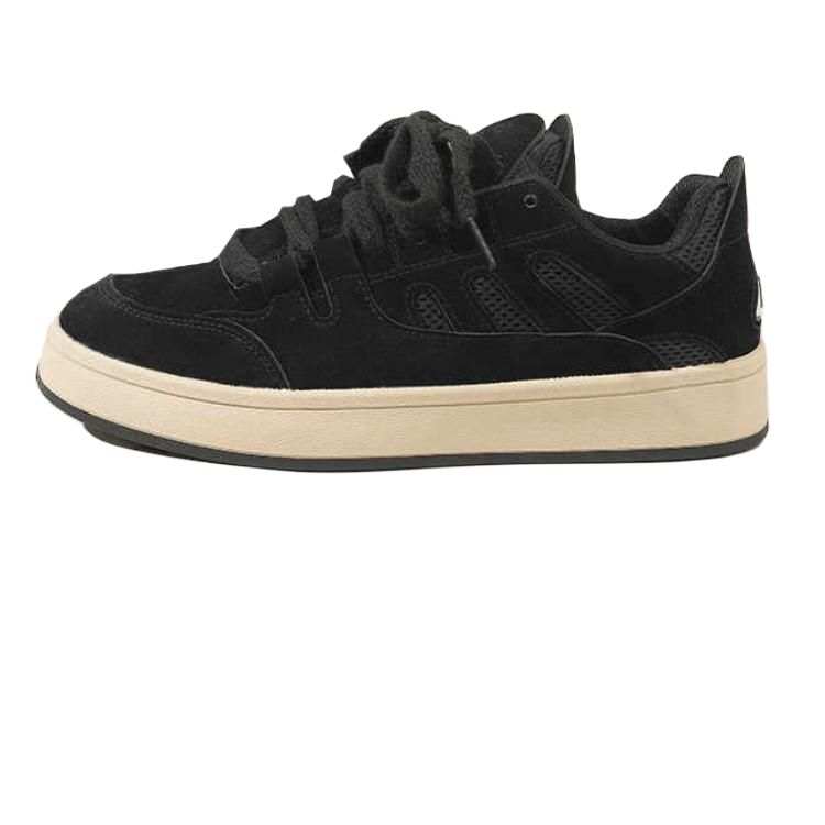 SEMIR Mesh, Synthetic Leather Abrasion Resistant Low top Skateboard Shoes Men's