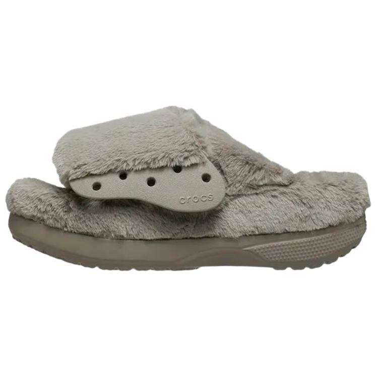 Crocs Crocs EVA Slide Slippers Women's Mushroom
