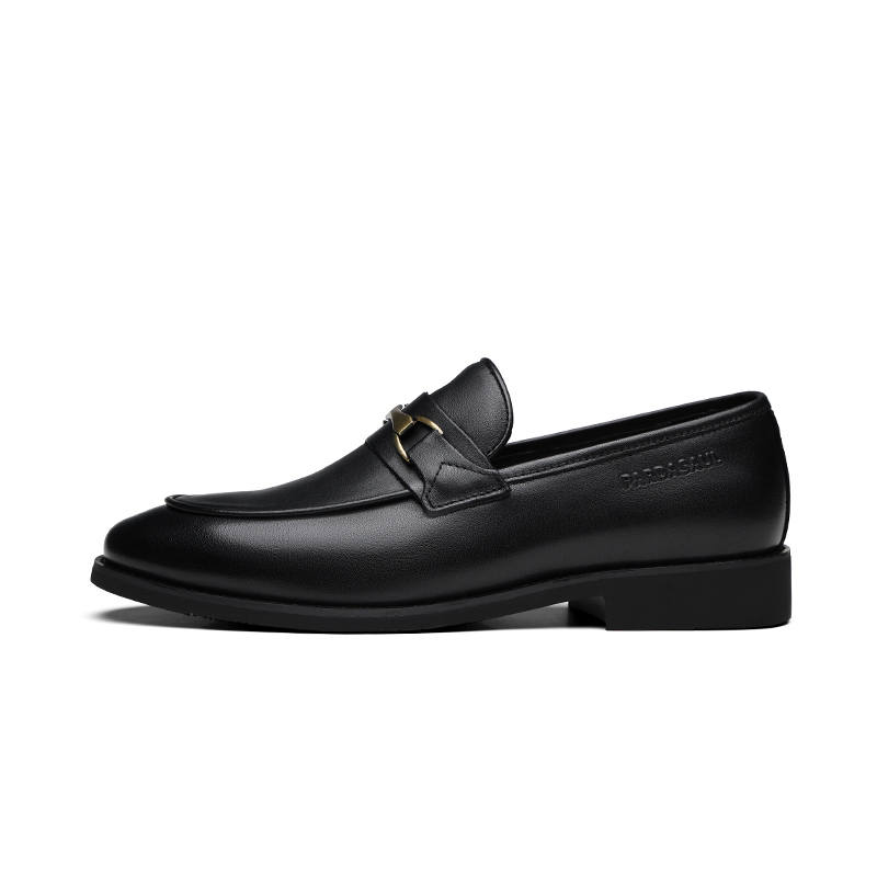 PARDASAUL PARDASAUL Cow Leather Loafers Men's