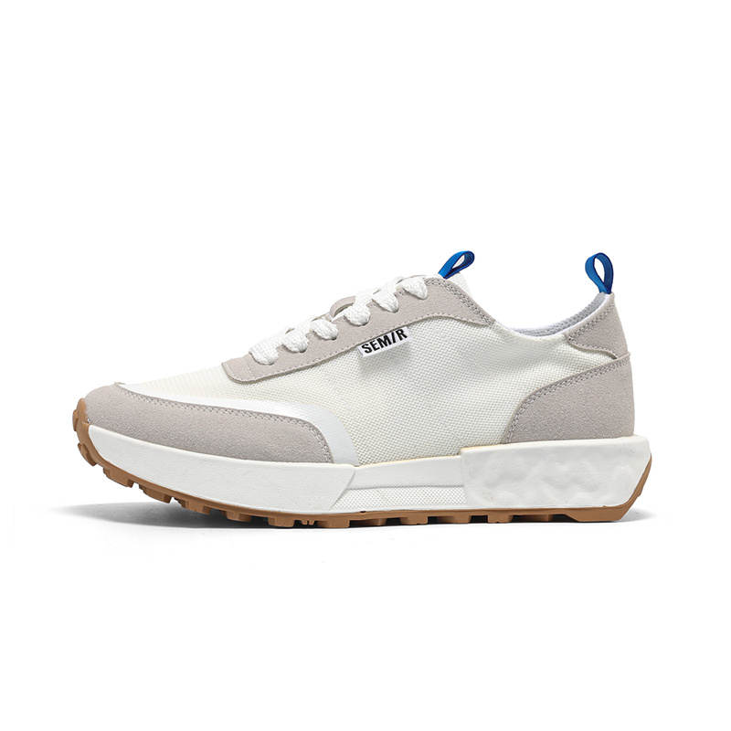 SEMIR Suede Low top Casual Shoes Men's