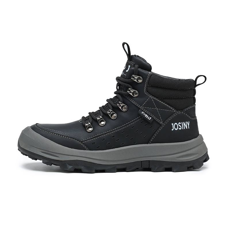 JOSINY Leather Abrasion Resistant Slip Resistant Abrasion Resistant Slip Resistant