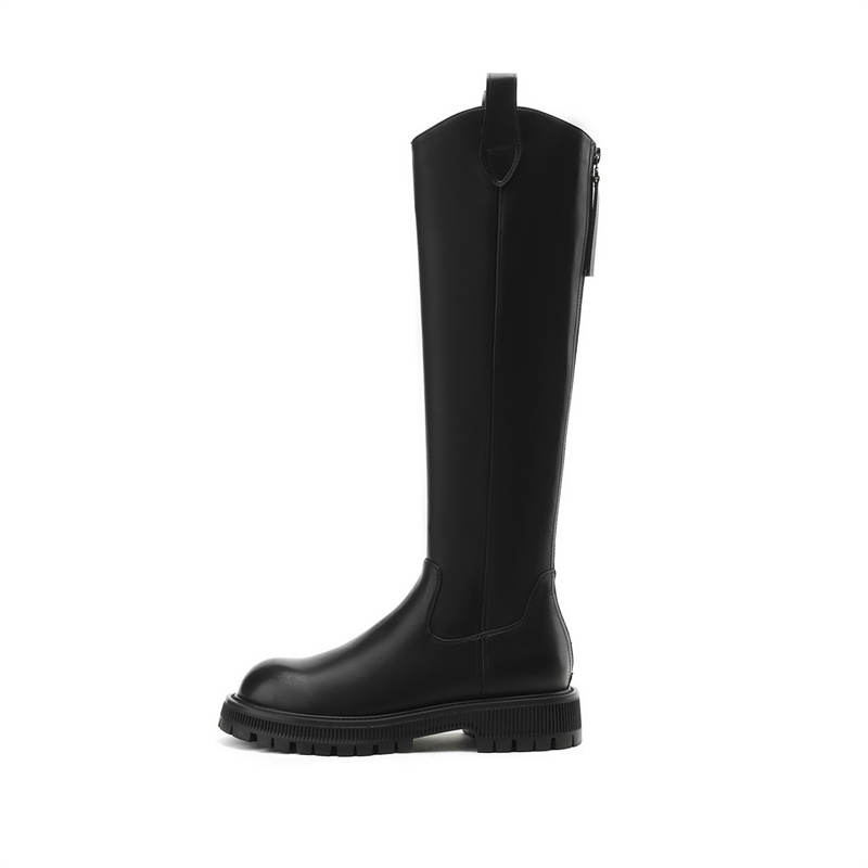 JOSINY JOSINY Knee high Boots 4cm Women's Black