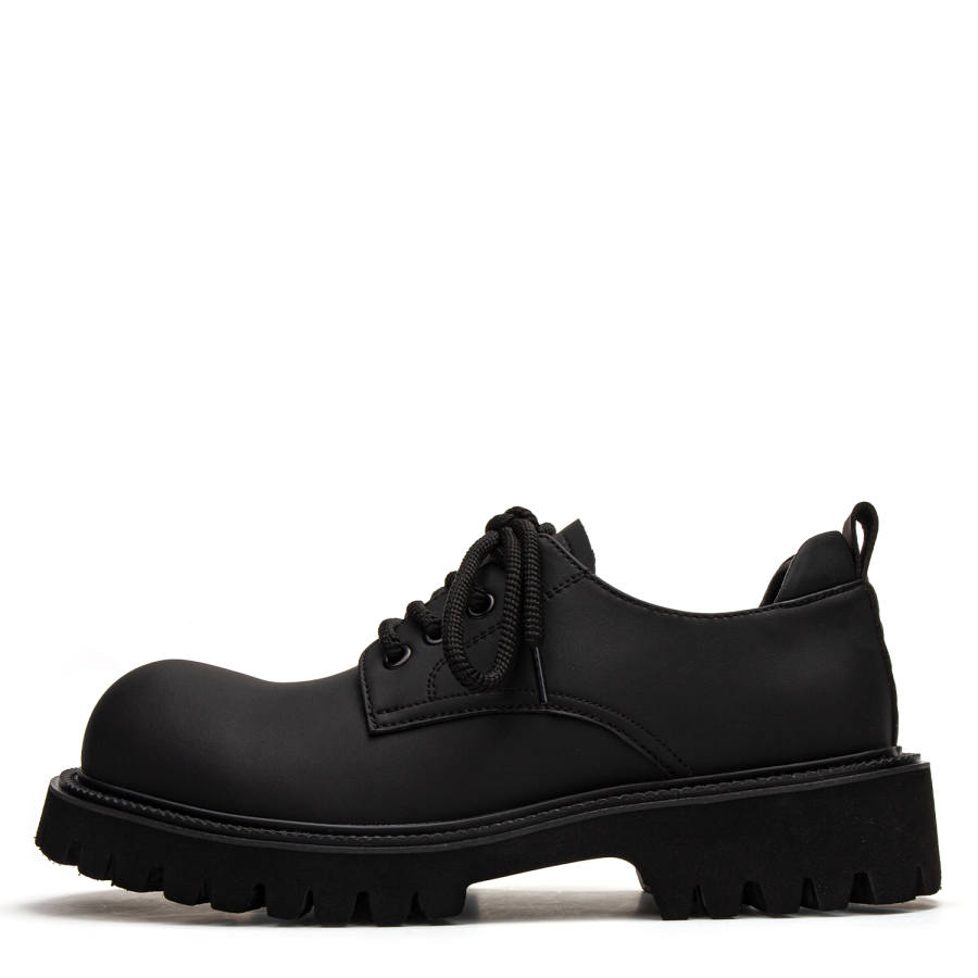 1997K Large Derby Casual Shoes Men's Carbon Black