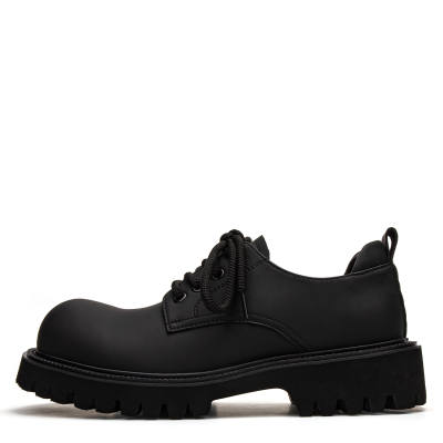 1997K Large Derby Casual Shoes Men's Carbon Black