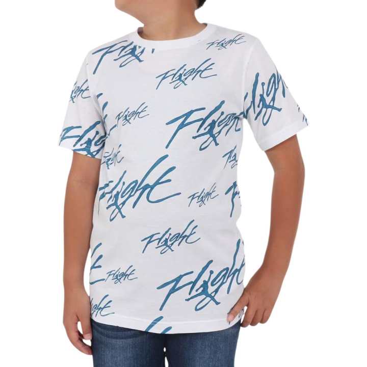 Jordan Jordan Kids T Shirts Crew Neck