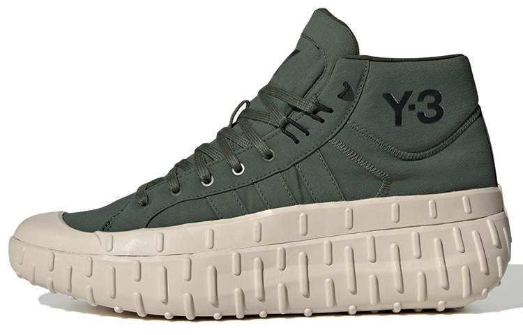 Y-3 Y-3 GR.1P Y-3 High 'Shadow Green'
