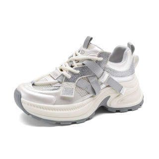 HARSON Synthetic Leather Slip Resistant, Abrasion Resistant, Height Increasing, Breathable