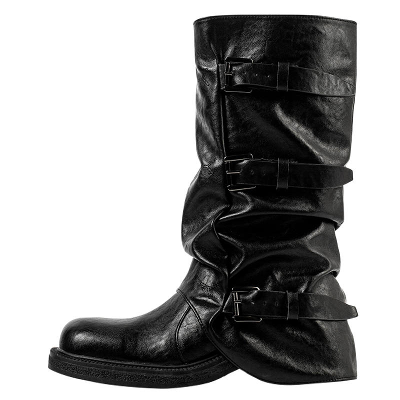MIAOLV Wonderful Couple Ankle Boots Women's