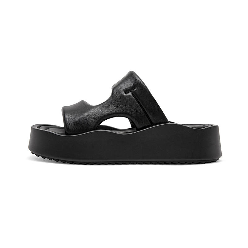 TOOMANYSHOES Slide Slippers Women's