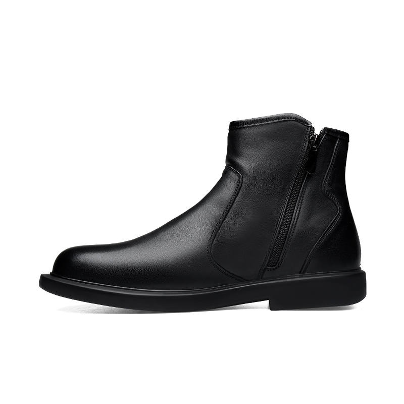 PARDASAUL Ankle Boots Men's Black/Brown