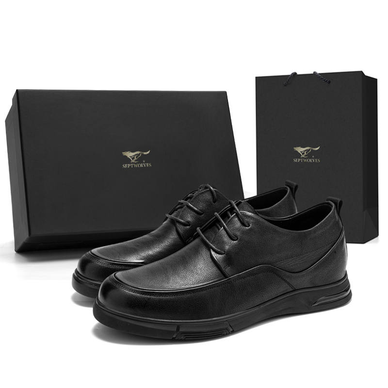 SEPTWOLVES SEPTWOLVES Dress Shoes Men's Black