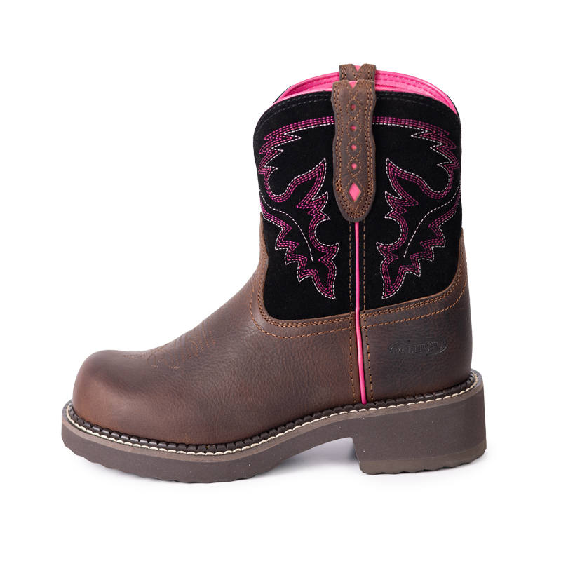 Palitutu Abrasion Resistant Slip Resistant Abrasion Resistant Slip Resistant Crew Outdoor Boots Medium Heel Unisex