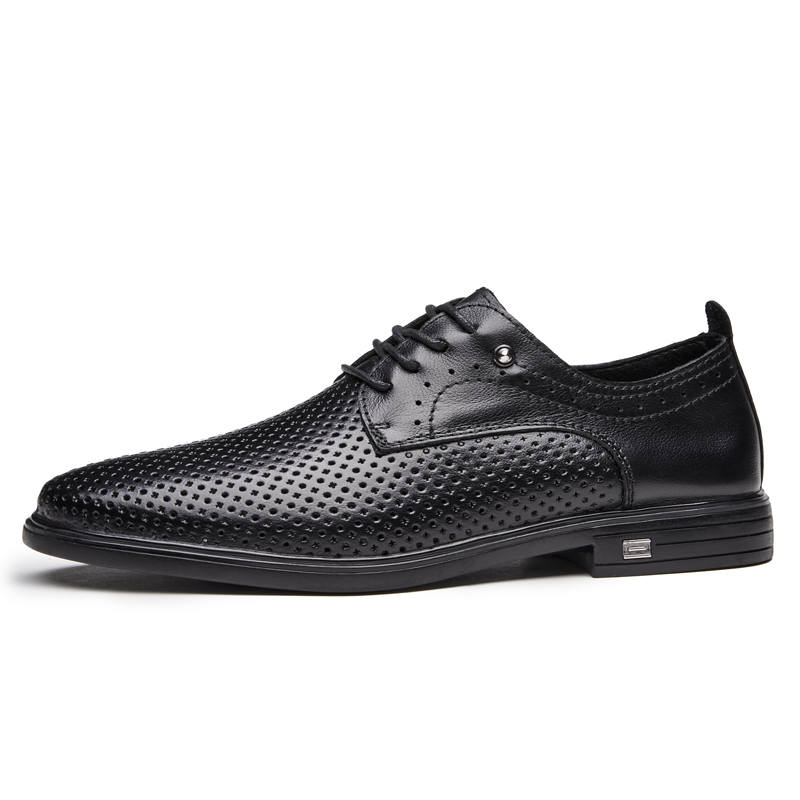 DAOTUSEN Casual Shoes Unisex Black