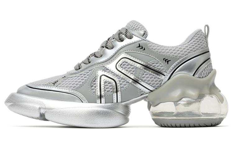 DAPHNE LAB Sugar Drop Cushioning Abrasion Resistant Cushioning, Wear Resistant Low top Chunky Sneakers Women's