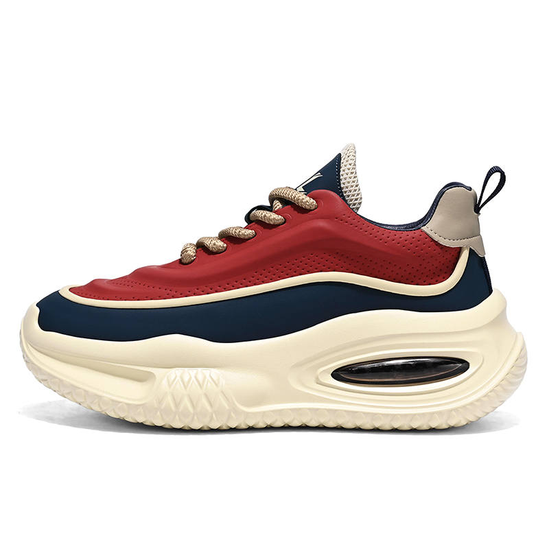 GONGNIUMEILI Abrasion Resistant Abrasion Resistant Low top Casual Shoes Men's