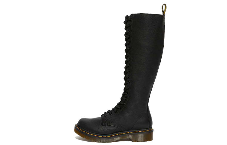 Dr.Martens Dr. Martens Virginia 1B60 Lace Up Boots 'Black' Women's