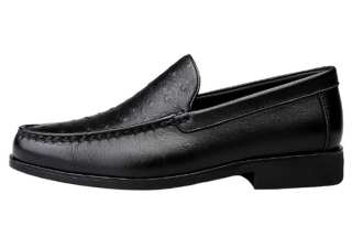 DCK Top Grain Cow Leather Casual Shoes Men's