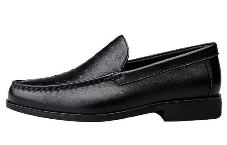 DCK DCK Top Grain Cow Leather Casual Shoes Men's