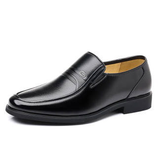 Poitulas Casual Shoes Men's Black