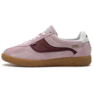 JACLAR CHAMP 1975 SPLIT Leather Low top Skateboard Shoes Unisex Pink