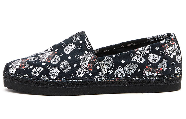 Joy&Mario Joy&Mario Fabric Casual Shoes Men's